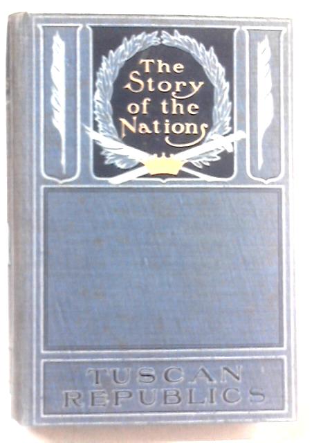 The Tuscan Republics (Florence, Siena, Pisa, and Lucca) with Genoa