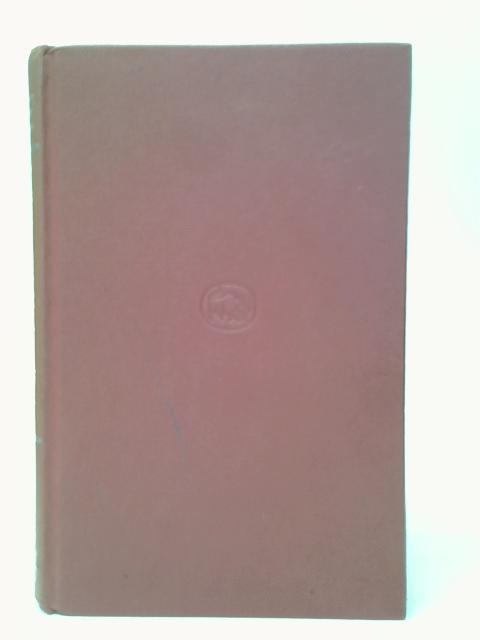 Anthology of Modern Poetry