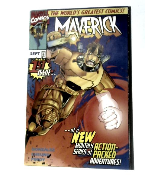 Maverick Vol. 1 No. 1, September 1997