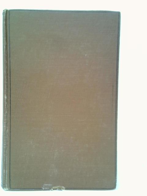 Moral Values, A Study of the Principles of Conduct