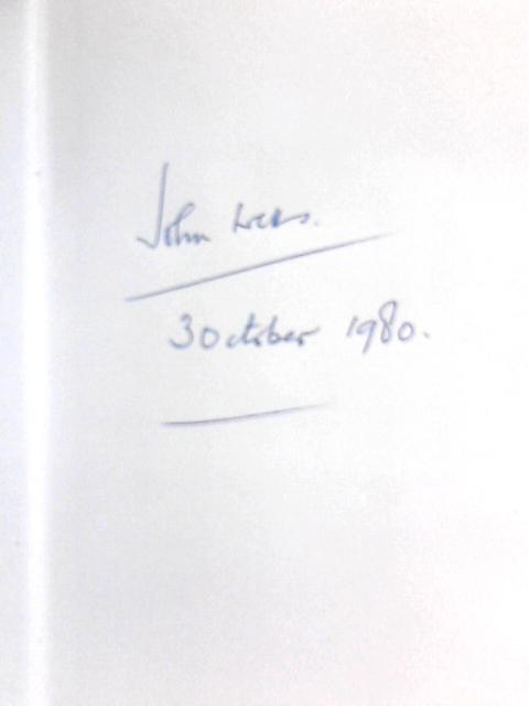 Whaley The Story Of Hms Excellent 1830 To 1980