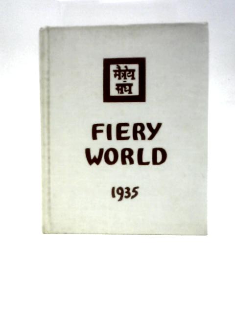 Signs of Agni Yoga: Fiery World - Volume III