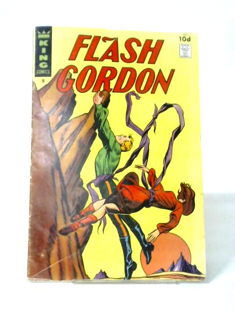 Flash Gordon #9