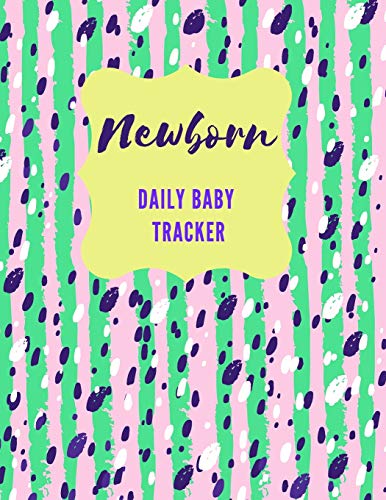 Newborn Daily Baby Tracker
