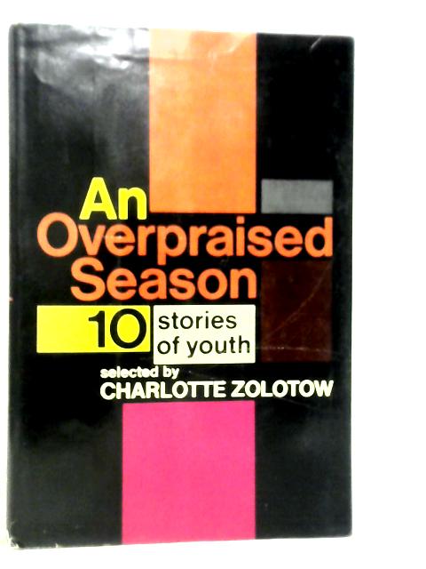 An Overpraised Season 10 Stories of Youth