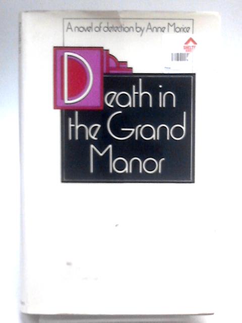 Death in the Grand Manor