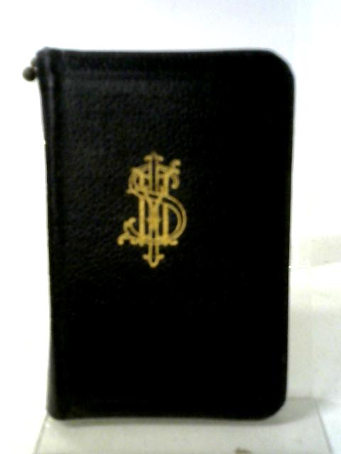 The Book of Common Prayer