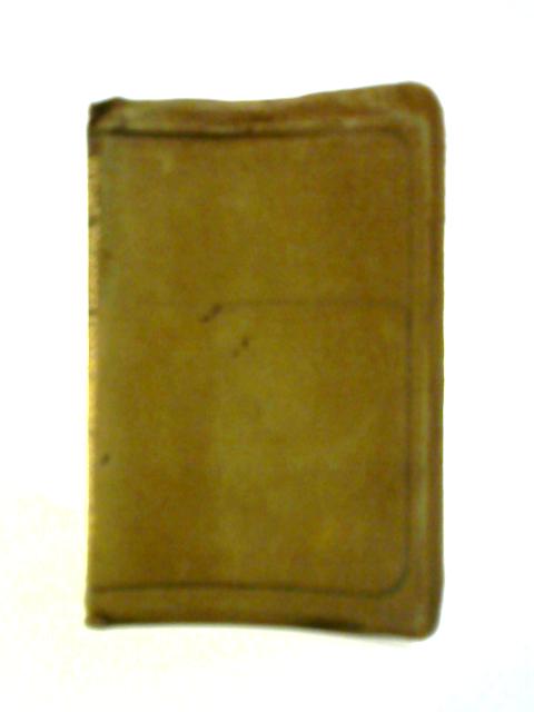 What Women Have Said About Men