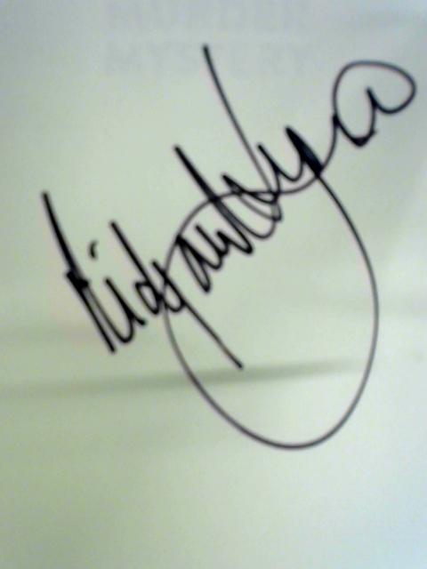 A Cracker of a Murder Mystery