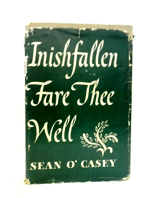 Inishfallen Fare Thee Well