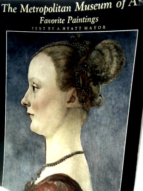 The Metropolitan Museum of Art: Favorite Paintings