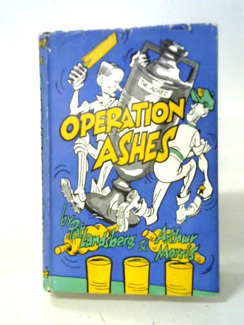 Operation Ashes (Champion Sports Books)