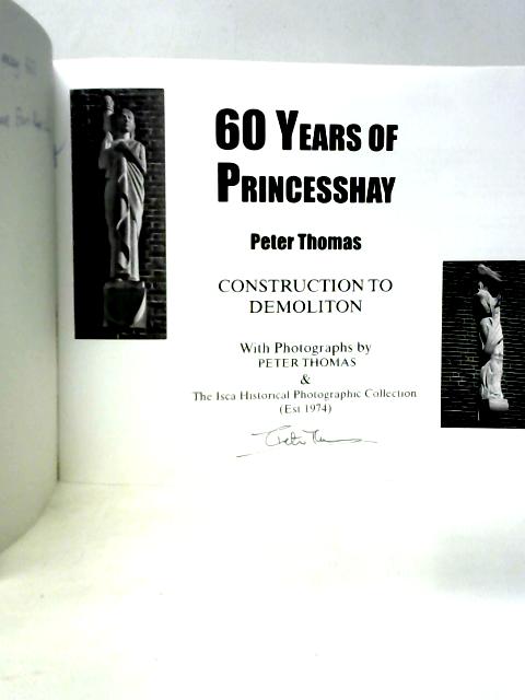 60 Years of Princesshay, Constuction to Demolition