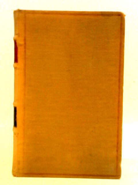 Reports of Cases Argued and Adjudicated in the Supreme Court of Judicature of the State of New Jerssey, at the Terms of May , September and November 1833 Volume I