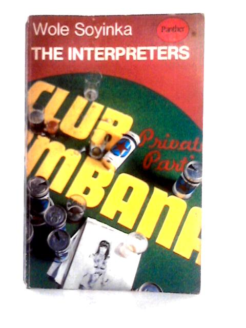 The Interpreters (Panther Book. No. 2268.)