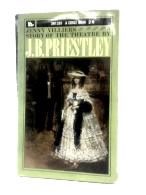 Jenny Villiers: a Story of the Theatre (Corgi Books)
