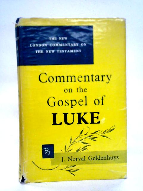 Commentary on the Gospel Of Luke