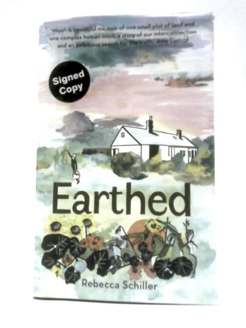 Earthed: Discovering the Beauty of my ADHD Mind: A Memoir