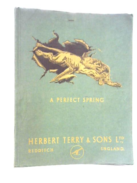 A Perfect Spring: Product Catalogue 58