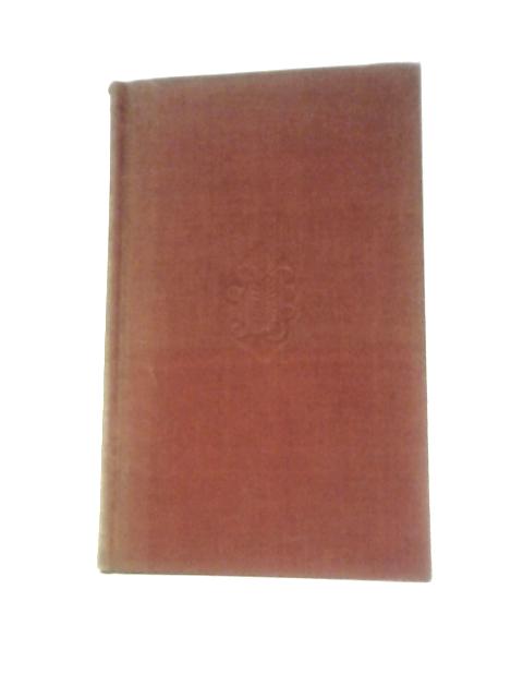 Crime and Punishment. Everyman's Library No. 501
