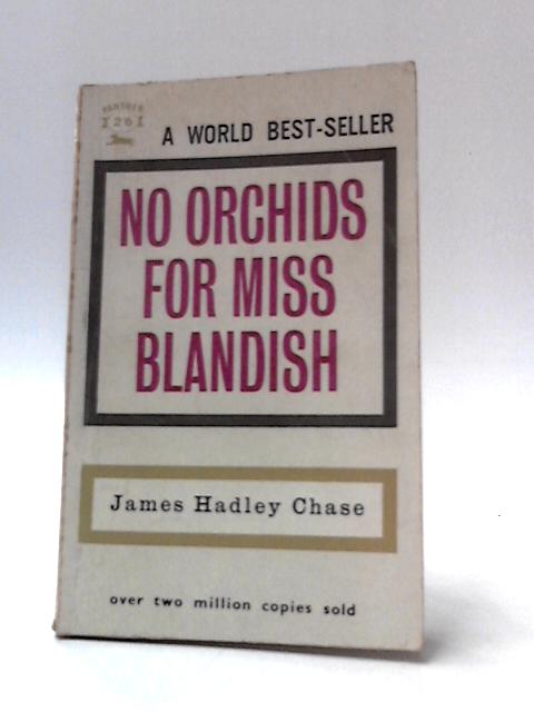 No Orchids For Miss Blandish