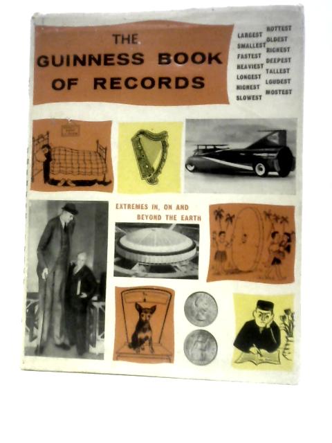 The Guinness Book of Records, 1965