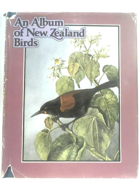 Album of New Zealand Birds