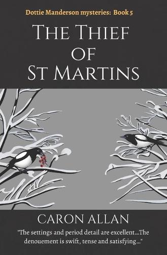 The Thief of St Martins
