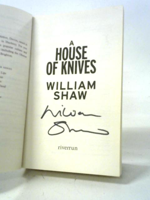 A House of Knives