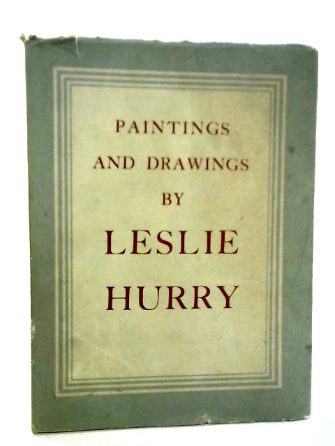 Paintings And Drawings By Leslie Hurry