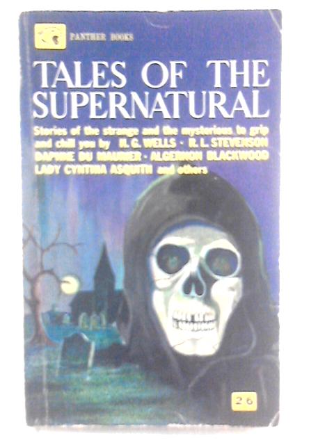 Tales of the Supernatural