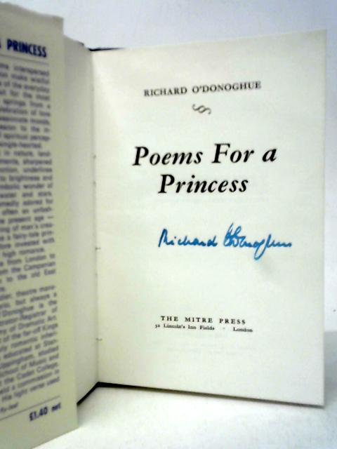 Poems for a Princess