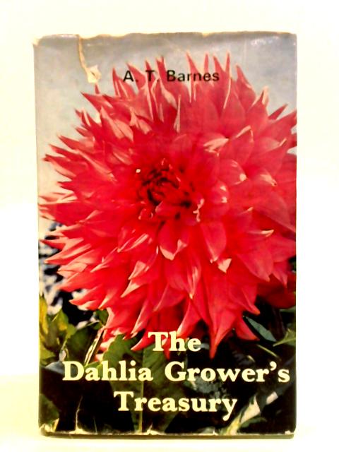 The Dahlia Grower's Treasury