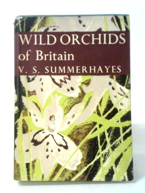 Wild Orchids Of Britain