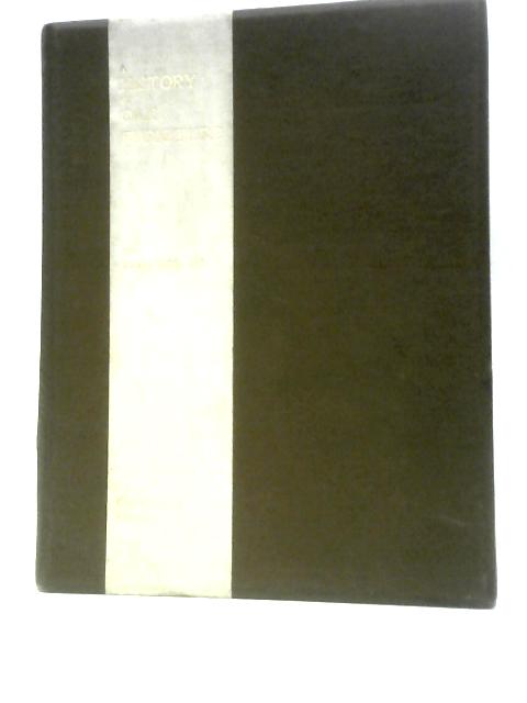 The Connossoir Series of Books for Collectors: A History of Oak Furniture