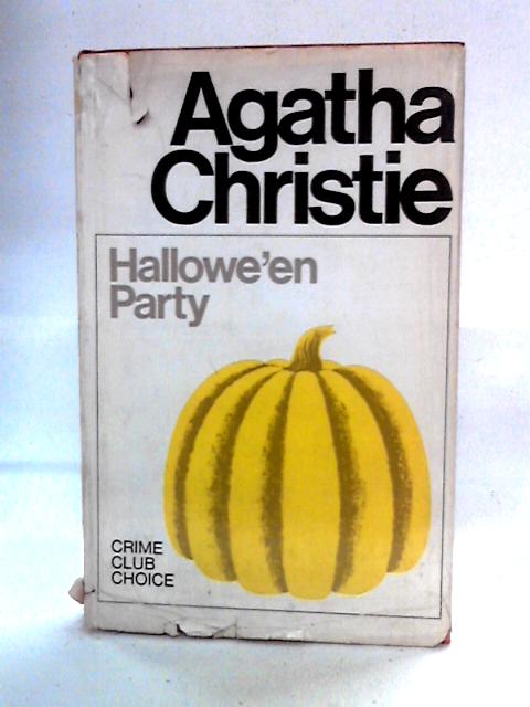 Hallowe'en Party