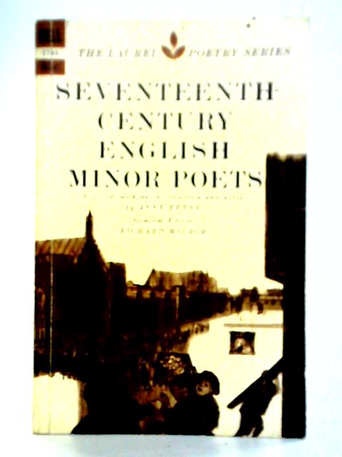 Seventeenth Century English Minor Poets