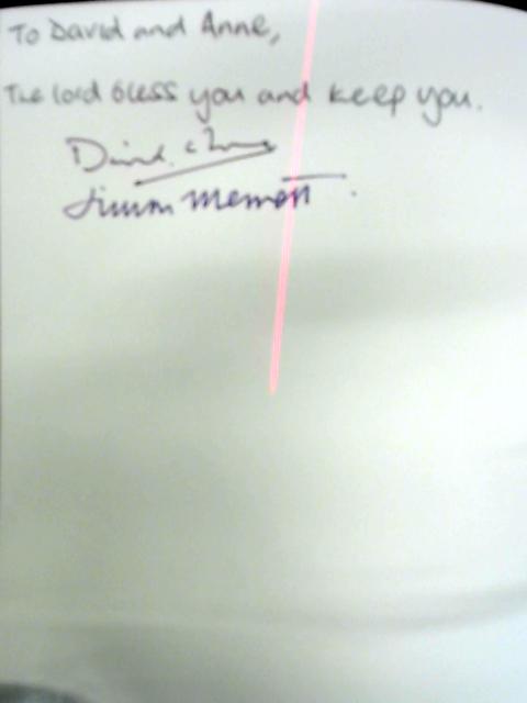 With Clouds Descending