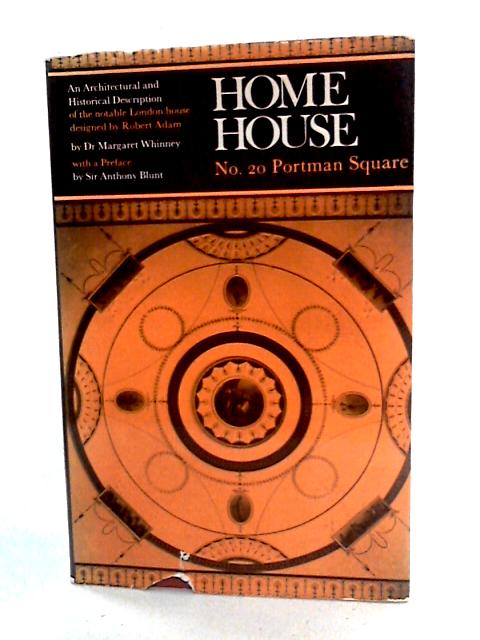 Home House: No. 20 Portman Square