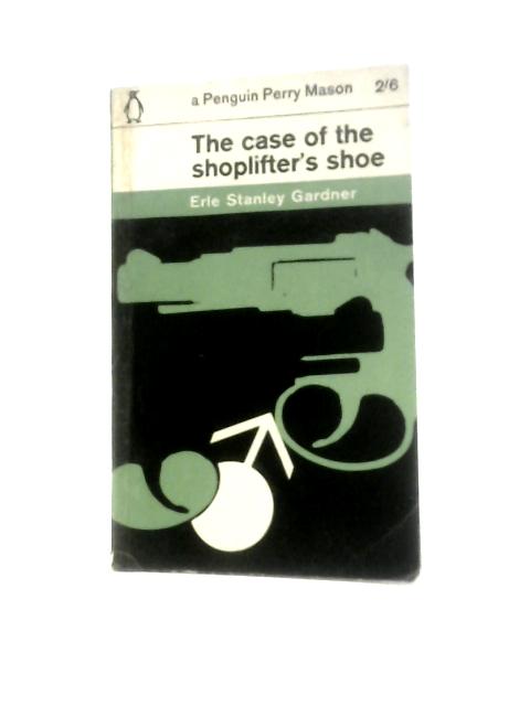 The Case Of The Shoplifter's Shoe