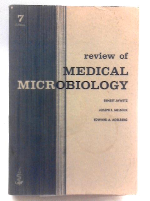 Review Medical Microbiology