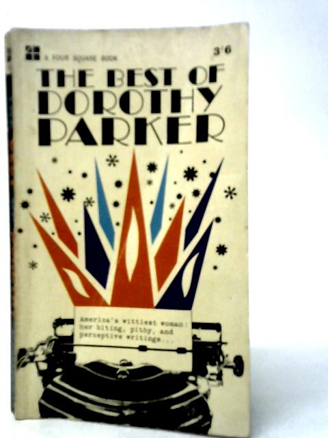 The Best of Dorothy Parker