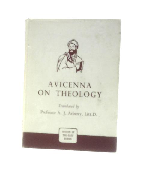 Avicenna On Theology