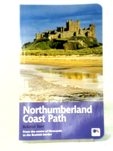 Northumberland Coast Path (National Trail Guides)