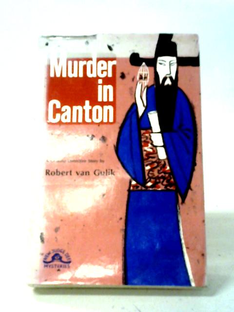 Murder In Canton