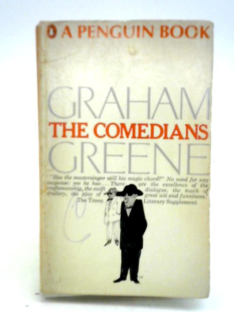 The Comedians
