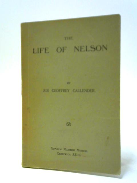The Life of Nelson