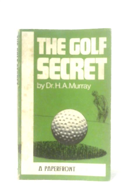 The Golf Secret