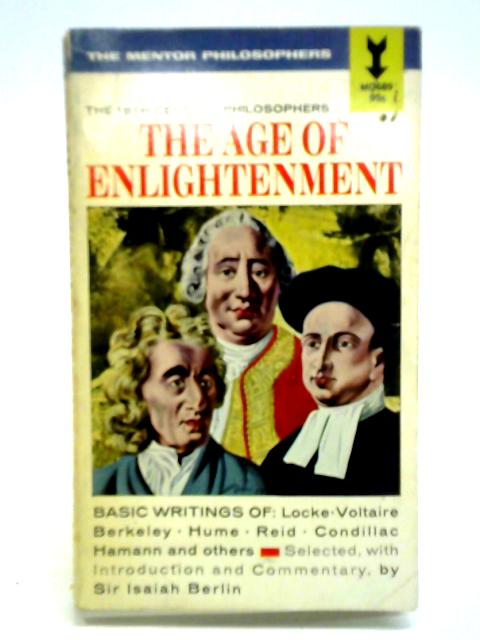 The Age of Enlightenment: 18th Century Philosophers