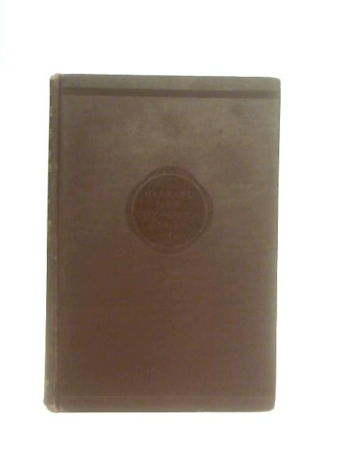 People and Homes in Many Lands Vol 1